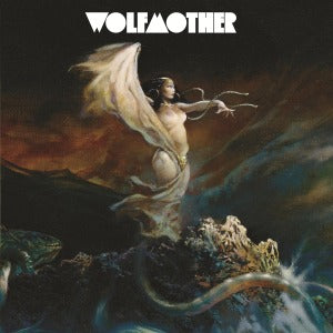 Wolfmother - 180 Gram Audiophile Pressing // Gatefold Sleeve - Cover