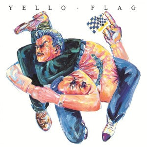 Flag - 180 Gram Audiophile Pressing  +Insert - Cover