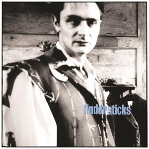 Tindersticks (2nd Album) - 180 Gram Vinyl/Gatefold Sleeve/4pg. Booklet - Cover