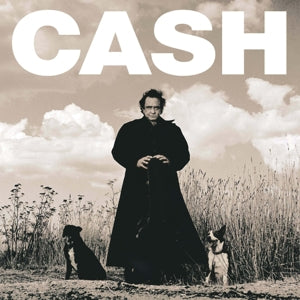 American Recordings - 180gr. + Download - Cover