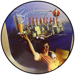 Breakfast In America - Back Cover
