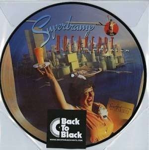 Breakfast In America - Cover