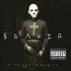 Diabolus In Musica - Cover