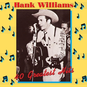 40 Greatest Hits - 180 Gram Audiophile Vinyl / Gatefold Sleeve - Cover