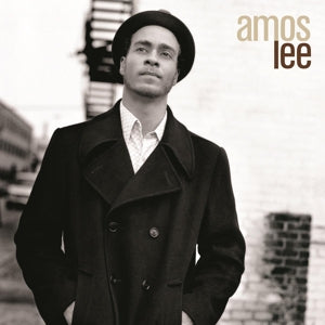 Amos Lee - 180 Gram Audiophile Vinyl / Insert - Cover