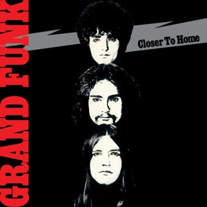 Closer To Home - 180gr. Audiophile Vinyl - Cover