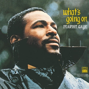 What's Going On - 180gr. / Incl. Download Code - Cover