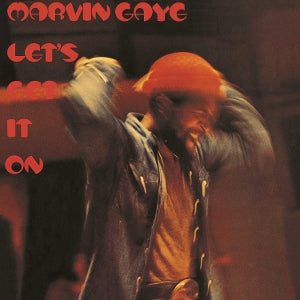 Let's Get It On - 180gr. / Incl. Download Code - Cover