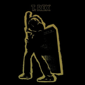 Electric Warrior - 180gr. - Cover