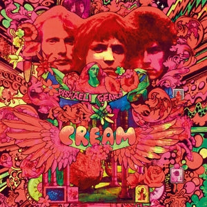 Disraeli Gears - 180gr. / Incl. Download - Cover