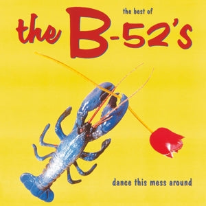 Dance This Mess Around (Best of) - .. Around (Best of)// 180gr. - Cover