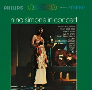 In Concert - Cover