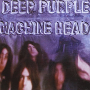 Machine Head - 180gr. - Cover