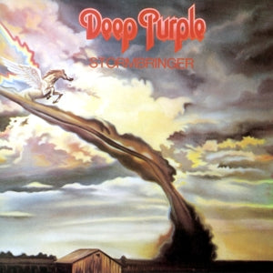 Stormbringer - 180gr. / Incl. Download Code - Cover
