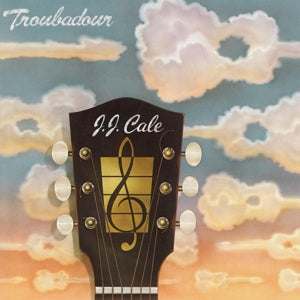 Troubadour - 180gr. Audiophile Vinyl / Insert - Cover