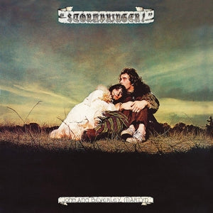 Stormbringer - Cover