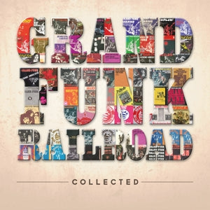 Collected - 180gr./Gatefold/Greatest Songs and Hits - Cover