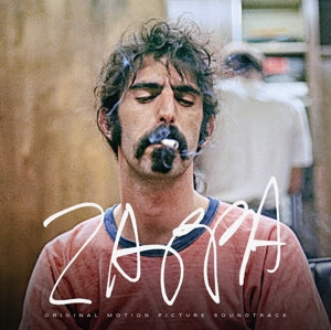 Zappa - Original Motion Picture Soundtrack - .. Picture Soundtrack / By Frank Zappa /180gr.Clear Vnl - Cover
