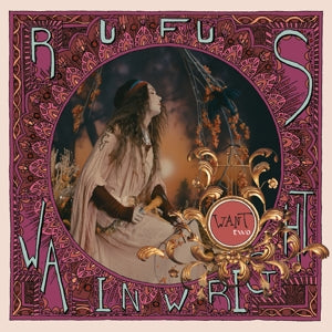 Want Two - 180gr./Insert/Ft. Anohni (Antony & the Johnsons) - Cover