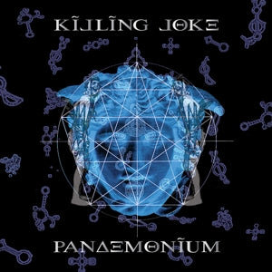 Pandemonium - Cover