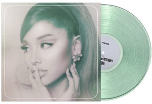 Positions - Coke Bottle Green - Back Cover