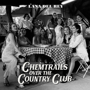 Chemtrails Over the Country Club - Cover