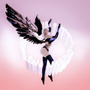 Sin Miedo (Del Amor Y Otros Demonios) - 180g - Cover