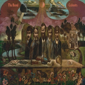 Cahoots - .. 50th Anniversary / 180gr. - Cover