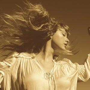 Fearless (Taylor's Version) - .. (Taylor's Version) / Gold Coloured Vinyl - Cover