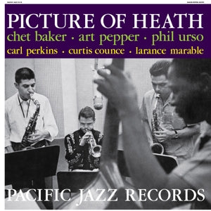 Picture of Heath - Blue Note Tone Poet Series / 180gr. - Cover