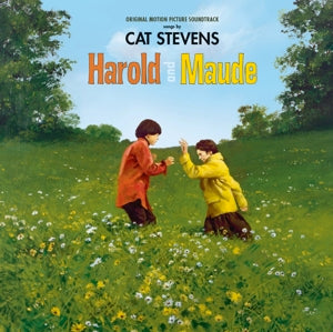 Harold and Maude - Cover