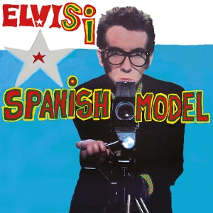 Spanish Model - Cover