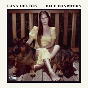 Blue Banisters - 180gr. - Cover