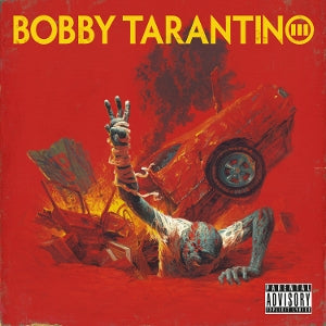 Bobby Tarantino Iii - Cover