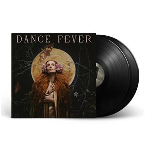 Dance Fever - Back Cover