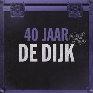 40 Jaar (Het Beste Van Nu Tot Toen) - .. Van Nu Tot Toen//180gr./Gatefold/Best of/Black Vinyl - Cover