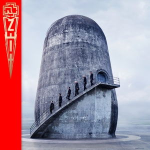Zeit - 180gr. / Incl. 20p Large-Format Booklet - Cover