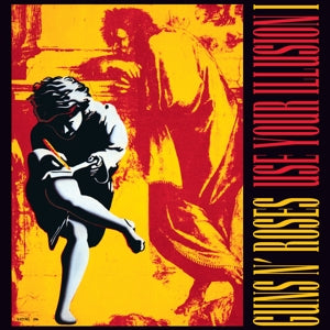 Use Your Illusion I - .. Illusion I / 180gr. - Cover
