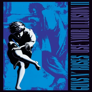 Use Your Illusion Ii - .. Illusion Ii / 180gr. - Cover