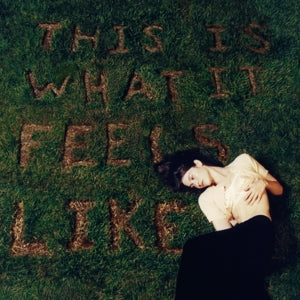 This is What It Feels Like - Cover