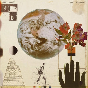 New Mythology - 180g - Cover