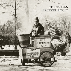 Pretzel Logic - 180gr. - Cover