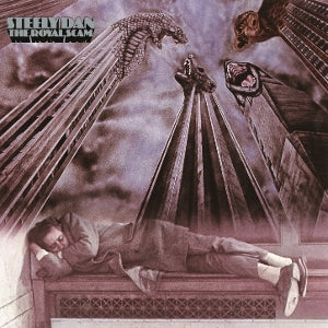 The Royal Scam - 180g - Cover