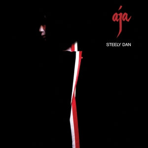 Aja - Cover