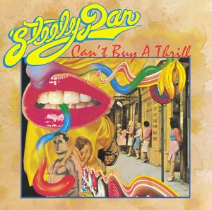 Can't Buy a Thrill - .. Thrill / 50th Anniversary Edition / 180gr. - Cover