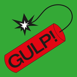 Gulp! - 180gr. - Cover