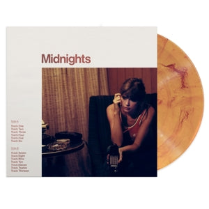 Midnights - Blood Moon Edition - Cover