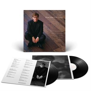 Love Songs - 180gr. - Back Cover