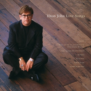 Love Songs - 180gr. - Cover