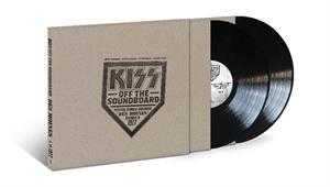 Kiss Off the Soundboard: Live In Des Moines - .. Soundboard: Live In Des Moines / 180gr. - Back Cover